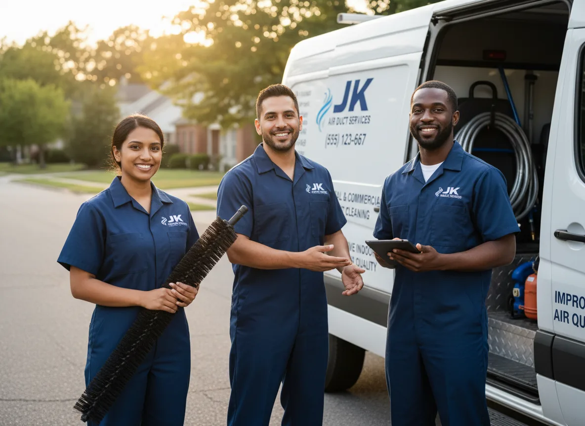 Air Duct Cleaning company in Poolesville, MD